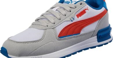 PUMA Unisex Kid’s Graviton Jr Sneaker PUMA Unisex Kid’s Graviton Jr Sneaker