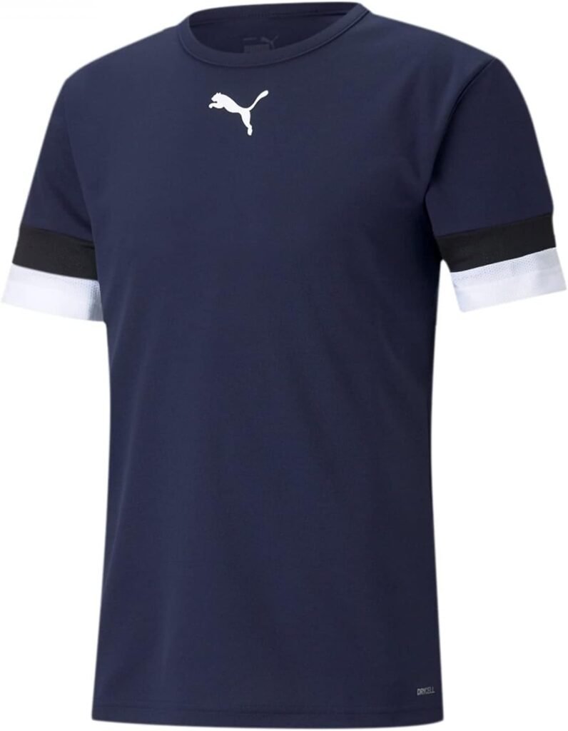 PUMA Unisex Kids Teamrise Jersey Jr Shirt