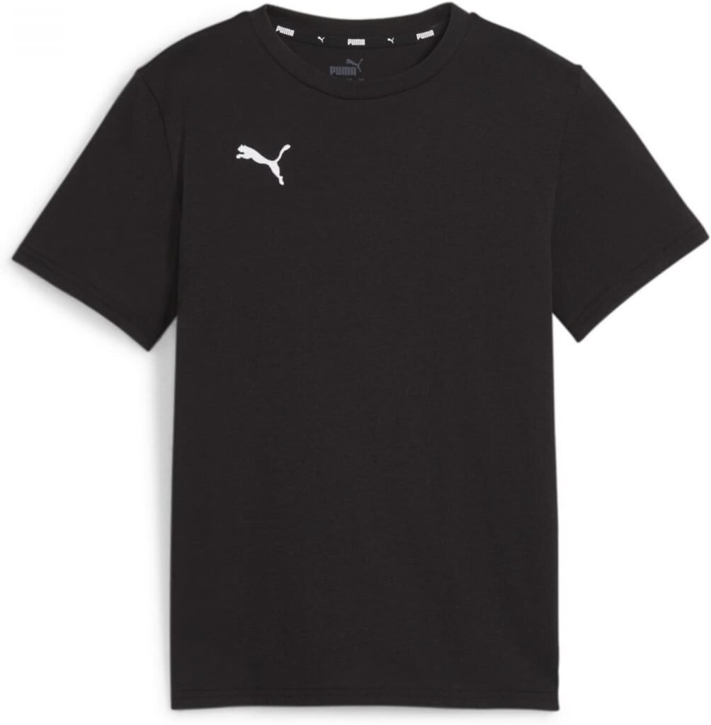 PUMA Unisex Teamgoal Casuals Tee Jr Tee PUMA Unisex Teamgoal Casuals Tee Jr Tee