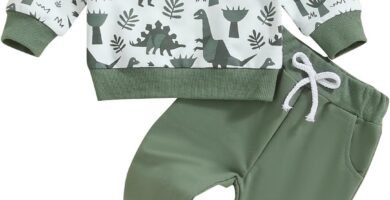 PanLidapan Toddler Baby Boy Fall Outfits Clothes Dinosaur Print Long Sleeve Pullover Sweatshirts Sweatpants Kids 2Pcs Pants Sets Sweatsuit Tracksuit PanLidapan Toddler Baby Boy Fall Outfits Clothes Dinosaur Print Long Sleeve Pullover Sweatshirts Sweatpants Kids 2Pcs Pants Sets Sweatsuit Tracksuit