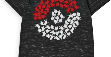 Pokemon Pikachu Boys T-Shirt | Kids Pokeball Character Gamer Short Sleeve Graphic Tee in Charcoal Grey | Teens Classic Video Game Apparel Top | TCG TV Series Movie Anime Merchandise Gift Pokemon Pikachu Boys T-Shirt | Kids Pokeball Character Gamer Short Sleeve Graphic Tee in Charcoal Grey | Teens Classic Video Game Apparel Top | TCG TV Series Movie Anime Merchandise Gift