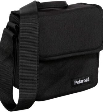 Polaroid Box Camera Bag – Black – 6056