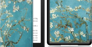 Protective Case Cover for All-New Kindle Paperwhite 7-Inch (2024) 12th and Kindle Colorsoft Signature Edition – Lightweight and Durable Cover,Drop-Resistant,Anti-Scratch,Auto Sleep/Wake,Gold