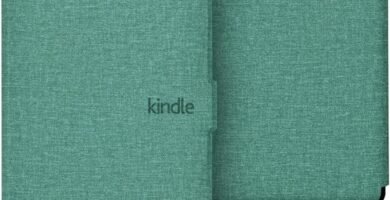 QISUO Case for Kindle 2022 Paperwhite 5 4 3 2 1 2021 8th 10th 11th Generation 6 6.8 Inch Magnetic Pouch Cover with Auto Sleep/Wake (Color : Green, Size : PQ94WIF 2018 KPW4)