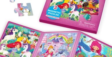 QUOKKA Magnetic Puzzles for Kids Ages 3-5 – 36 Pieces Travel Toddler Puzzles – Princess Unicorn Car Activities Toy for Girls 4-8 yo – Learning Magnet for Road Trip QUOKKA Magnetic Puzzles for Kids Ages 3-5 – 36 Pieces Travel Toddler Puzzles – Princess Unicorn Car Activities Toy for Girls 4-8 yo – Learning Magnet for Road Trip