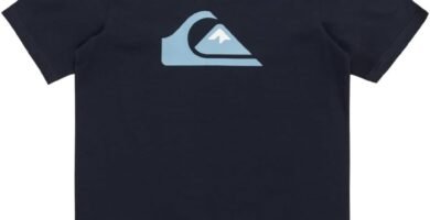 Quiksilver Comp Logo – T-Shirt for Boys 8-16 Quiksilver Comp Logo – T-Shirt for Boys 8-16