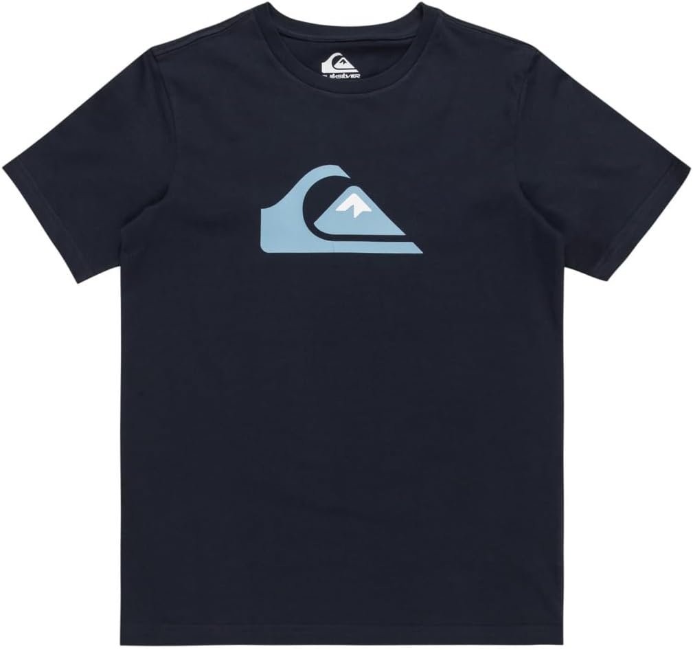 Quiksilver Comp Logo – T-Shirt for Boys 8-16 Quiksilver Comp Logo – T-Shirt for Boys 8-16