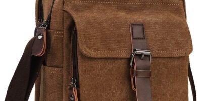 RAVUO Small Messenger Bag,Unisex Casual Canvas Satchel Vegan Leather Shoulder Bag Crossbody Wallet Phone Bag for Men and Women Coffee, s, Coffee RAVUO Small Messenger Bag,Unisex Casual Canvas Satchel Vegan Leather Shoulder Bag Crossbody Wallet Phone Bag for Men and Women Coffee, s, Coffee