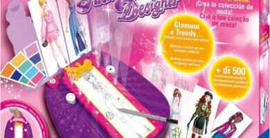 Ravensburger – Fashion Designer, Create your own Fashion Collection, Creative Drawing Game, Kids 6+ Years Ravensburger – Fashion Designer, Create your own Fashion Collection, Creative Drawing Game, Kids 6+ Years