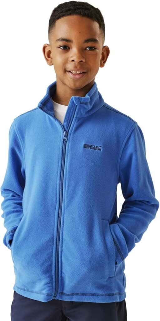 Regatta Junior King Ii Fleece Unisex Child (Pack of 1)