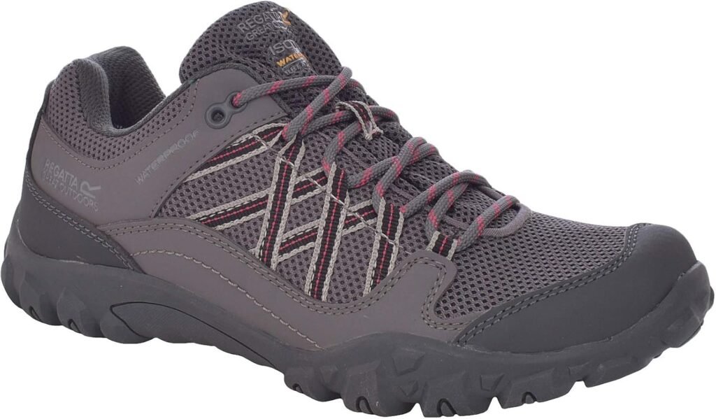 Regatta Lady Edgepoint II Womens Walking Shoes