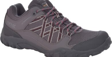 Regatta Lady Edgepoint II Womens Walking Shoes