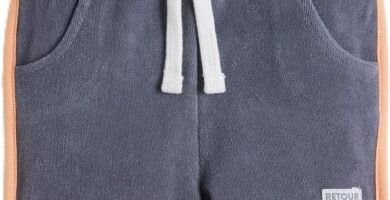 Retour denim de luxe Baby Boys’ Levi Shorts