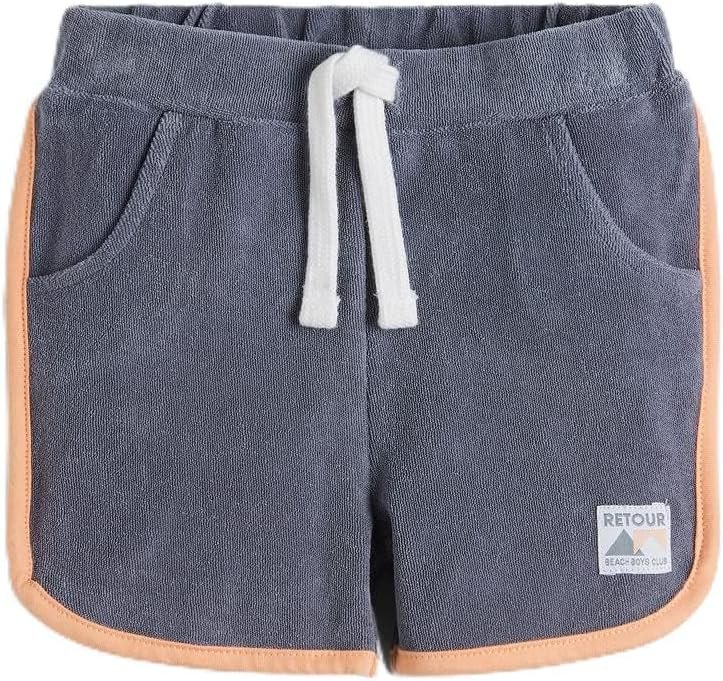 Retour denim de luxe Baby Boys’ Levi Shorts Retour denim de luxe Baby Boys’ Levi Shorts
