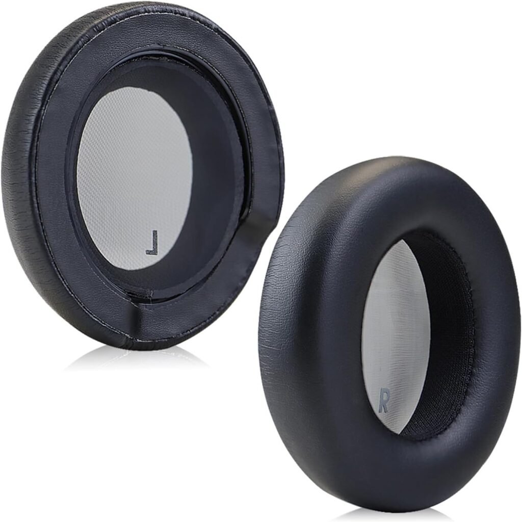 SINOWO Replacement Ear Pads for JBL Club 950NC/CLUB ONE Adaptive Noise Cancelling Headphone,Earpads Cushions with Noise Isolation Memory Foam,Soft Protein Leather SINOWO Replacement Ear Pads for JBL Club 950NC/CLUB ONE Adaptive Noise Cancelling Headphone,Earpads Cushions with Noise Isolation Memory Foam,Soft Protein Leather
