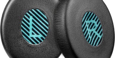 SOULWIT Professional Earpads Replacement for Bose On-Ear 2 (OE2 & OE2i), Ear Pads Cushions for SoundTrue On-Ear (OE)/ SoundLink On-Ear (OE) Headphones