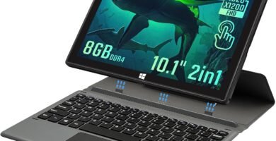 SZHUAGO 10.1-Inch Windows 11 Tablet PC | 2-in-1 Laptop with Detachable Keyboard, 8GB DDR4, Quad-Core, 1920×1200 IPS Display | Lightweight Tablet with Bluetooth 4.0 (8+512G SSD) SZHUAGO 10.1-Inch Windows 11 Tablet PC | 2-in-1 Laptop with Detachable Keyboard, 8GB DDR4, Quad-Core, 1920×1200 IPS Display | Lightweight Tablet with Bluetooth 4.0 (8+512G SSD)