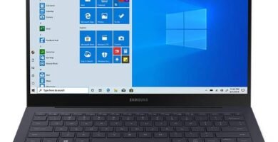 Samsung Galaxy Book S 13.3″ FHD Touchscreen – 256 GB, Intel i5 – NP767XCM-K01US -Mercury Gray