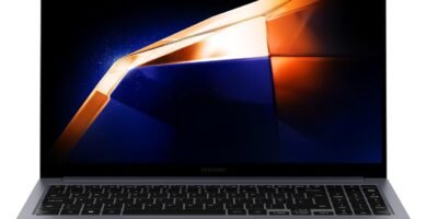 Samsung Galaxy Book4 Lightweight Laptop 15.6 Inch Intel Core 5 Processor 8GB Memory 512GB Storage Grey Samsung Galaxy Book4 Lightweight Laptop 15.6 Inch Intel Core 5 Processor 8GB Memory 512GB Storage Grey