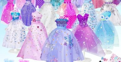 Sanlebi Fashion Design for Kids, Girls Fashion Designer Sewing Kits with Fabric Mannequin Arts and Crafts for 8 9 10 Years Old Sanlebi Fashion Design for Kids, Girls Fashion Designer Sewing Kits with Fabric Mannequin Arts and Crafts for 8 9 10 Years Old