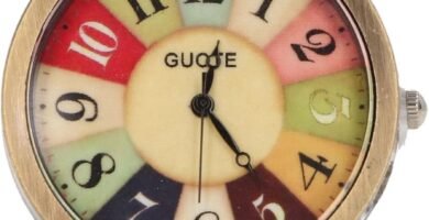 Shanrya Retro Watch, Hippie Watch, Multicolour Bohemian Style Brass PU Leather Button Battery Women Watch Accurate Time Ladies Watch Ladies Wrist Watch for Gifting (Red) Shanrya Retro Watch, Hippie Watch, Multicolour Bohemian Style Brass PU Leather Button Battery Women Watch Accurate Time Ladies Watch Ladies Wrist Watch for Gifting (Red)