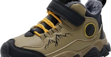 Shoes for Teen Girls Children’s Winter Shoes Outdoor Winter Warm Lined Non Slip Lightweight Winter Boots Running Shoes Boys Girls Hiking Boots 30 40 Black Ladies Trainers Shoes for Teen Girls Children’s Winter Shoes Outdoor Winter Warm Lined Non Slip Lightweight Winter Boots Running Shoes Boys Girls Hiking Boots 30 40 Black Ladies Trainers