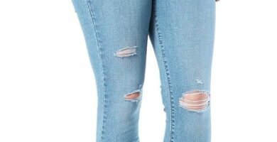 Signature Women’s Baby Bump Skinny Jeans