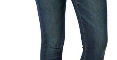 Signature by Levi Strauss & Co. Gold Label Women’s Maternity Baby Bump Skinny Jeans
