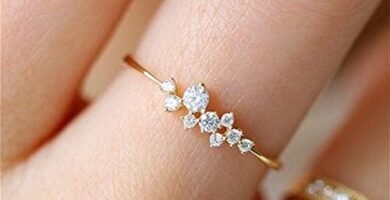 Simple 18k Gold Color Rings for Teen Girls Class Heart White Sapphire Studded Eternity Wedding Ring 925 Sterling Silver Engagement Stackable Diamond Rings Women Fashion Jewelry Simple 18k Gold Color Rings for Teen Girls Class Heart White Sapphire Studded Eternity Wedding Ring 925 Sterling Silver Engagement Stackable Diamond Rings Women Fashion Jewelry