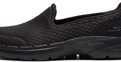 Skechers Women’s Go Walk 6-Big Splash Sneaker