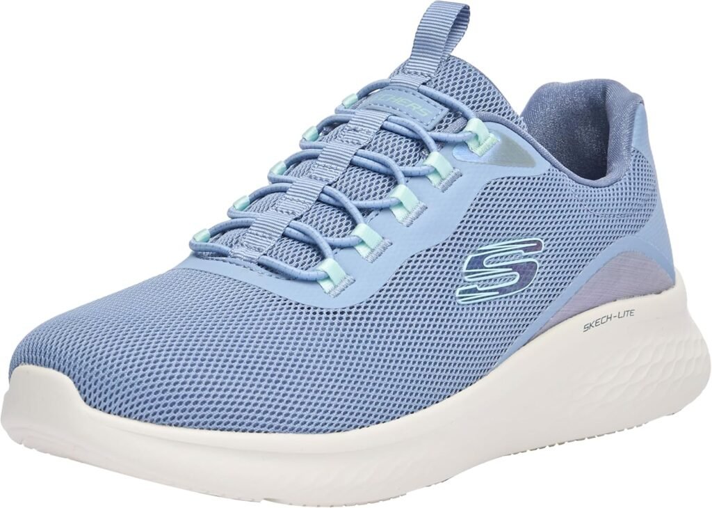 Skechers Women’s Skech-lite Pro Glimmer Me Trainers