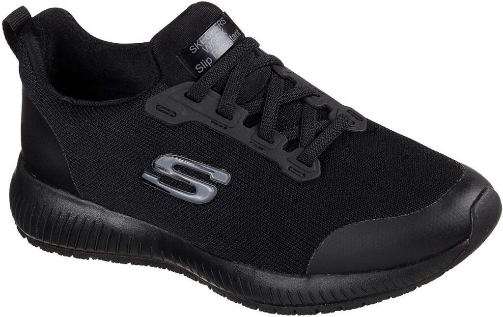 Skechers Women’s Squad Sr Sneaker