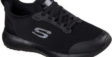 Skechers Women’s Squad Sr Sneaker