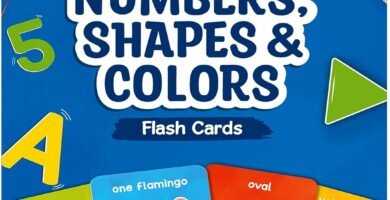 Skillmatics Thick Flash Cards for Toddlers – Letters, Numbers, Shapes & Colors, Montessori Games, Preschool Learning Activities for 1, 2, 3, 4 Years Skillmatics Thick Flash Cards for Toddlers – Letters, Numbers, Shapes & Colors, Montessori Games, Preschool Learning Activities for 1, 2, 3, 4 Years