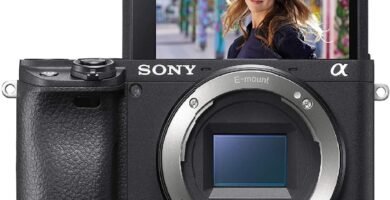 Sony Alpha 6400 | APS-C Mirrorless Camera