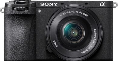 Sony Alpha 6700 | APS-C Mirrorless Camera with Sony 16-50mm Lens