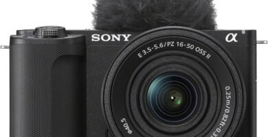 Sony Alpha ZV-E10 II K | APS-C Mirrorless Interchangeable-Lens Video Camera with 16-50 mm f/3.5-5.6 Power Zoom Kit Lens