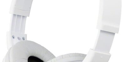 Sony MDR-ZX110 Stereo Headphone – White