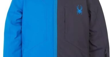 Spyder Boy’s Chief Ski Jacket Spyder Boy’s Chief Ski Jacket