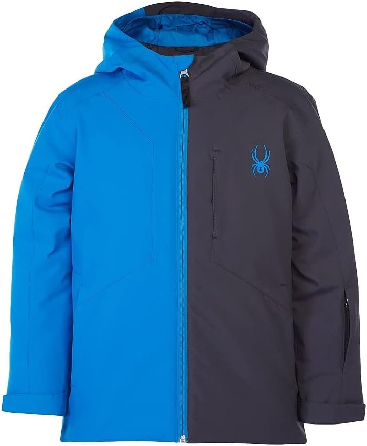 Spyder Boy’s Chief Ski Jacket