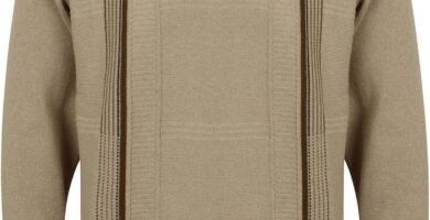 Stylo Online Mens Striped V Neck Jumpers Pullover Knitwear Casual Sweater Trendy Soft Elegant Knitted Top Big Size S-5XL