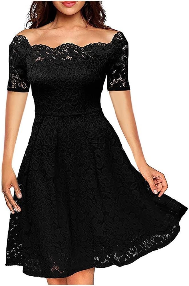 Summer Dresses for Women UK Clearance Elegant Lace Casual Pullover Solid Sexy Long Sleeve Mini Dress for Special Occasions Ladies Maxi Dresses Plus Size Petite Sexy Dress UK Size Summer Dresses for Women UK Clearance Elegant Lace Casual Pullover Solid Sexy Long Sleeve Mini Dress for Special Occasions Ladies Maxi Dresses Plus Size Petite Sexy Dress UK Size