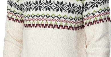 Superora Men’s Jumpers Half Zip Pullover Sweater Knitwear Long Sleeve Set-in Knit Classic