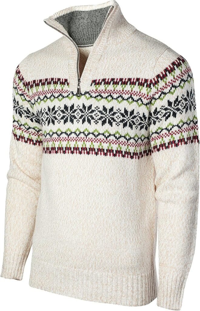 Superora Men’s Jumpers Half Zip Pullover Sweater Knitwear Long Sleeve Set-in Knit Classic Superora Men’s Jumpers Half Zip Pullover Sweater Knitwear Long Sleeve Set-in Knit Classic