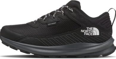 THE NORTH FACE Unisex Kid’s Hiking Boot THE NORTH FACE Unisex Kid’s Hiking Boot