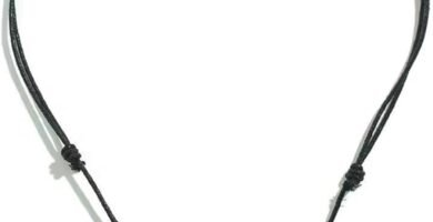 TIEGUANJIA Vintage Wax Rope Tooth Necklace Adjustable Vintage Rope Animal Tooth Pendant Artificial Shark Teeth Necklace Single Teeth Pendant Ocean Fossil Pendant for Women Men Girls Boys Teens Kids TIEGUANJIA Vintage Wax Rope Tooth Necklace Adjustable Vintage Rope Animal Tooth Pendant Artificial Shark Teeth Necklace Single Teeth Pendant Ocean Fossil Pendant for Women Men Girls Boys Teens Kids