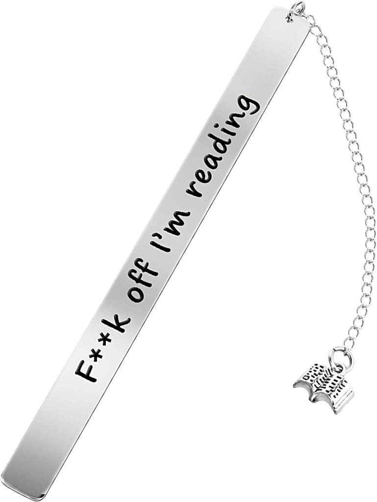 TIESOME Funny Bookmarks for Women and Men, Bookmarks for Book Lovers for Women Teens Boys Girls Book Accessories for Reading Lovers Reader Inspirational Graduation Bookmark TIESOME Funny Bookmarks for Women and Men, Bookmarks for Book Lovers for Women Teens Boys Girls Book Accessories for Reading Lovers Reader Inspirational Graduation Bookmark