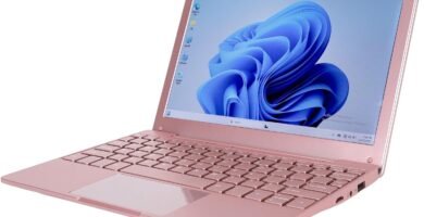 Tangxi Mini Laptop Windows 11, Small Laptop Computer 10.1 Inch IPS Display, Student Laptop Intel N4020 (up to 2.8Ghz), 8GB RAM, 128GB SSD High Performance Computer for Student & (Red) Tangxi Mini Laptop Windows 11, Small Laptop Computer 10.1 Inch IPS Display, Student Laptop Intel N4020 (up to 2.8Ghz), 8GB RAM, 128GB SSD High Performance Computer for Student & (Red)