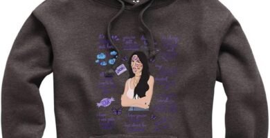 Taylor Brown Purple text and image Olivia Rodrigo Unisex Funny Kids Hoodie Jumper