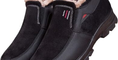 Teen Boys Boots High Performance Warm Snow Boots All Weather Comfortable and Snow Shoe Men Teen Boys Boots High Performance Warm Snow Boots All Weather Comfortable and Snow Shoe Men